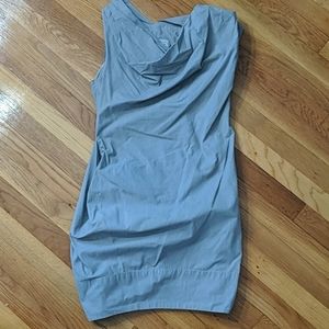 All Saints Urien Dress - Size UK 10, US size 4